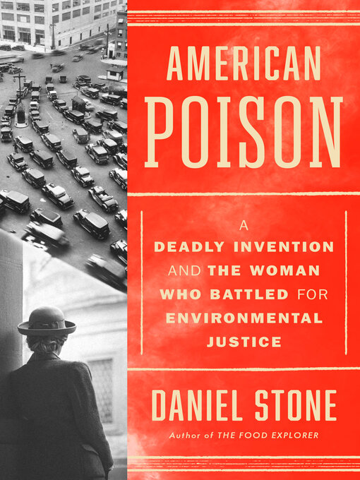 Title details for American Poison by Daniel Stone - Wait list